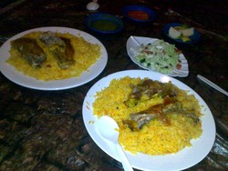 Lazis! Lezatnya Kuliner Khas Timur Tengah