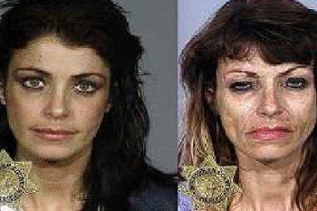 Ini Dia Wajah-wajah Para Pecandu Narkoba