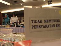 Produk China Terbanyak Langgar Aturan