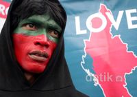 Yuk, Galang Solidaritas untuk Muslim Rohingnya