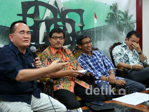 Fenomena Pindah Partai Menjelang 2014