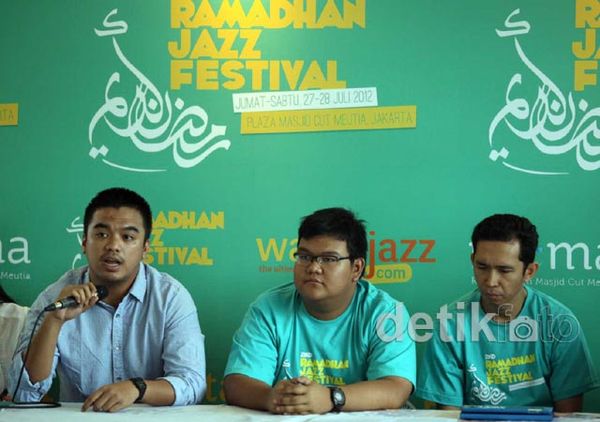 Ramadan Jazz Festival Siap Digelar
