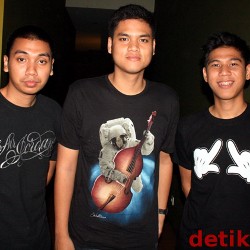 Garap Album Baru, RAN Janjikan Tema Seru