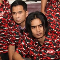 Charly Setia Band Kunjungi Tempat Diculiknya Bung Karno