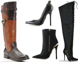 Madonna Jadi Desainer Sepatu, Ini Hasil Karyanya