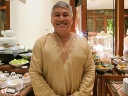 Chef Wan, Duta Kuliner Malaysia: Jangan Berlebihan Makan Saat Berbuka