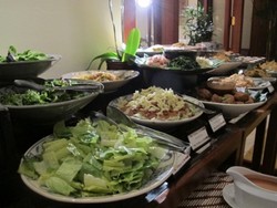 A Royal Culinary Heritage, Kolaborasi Chef Wan dan Chef Vindex