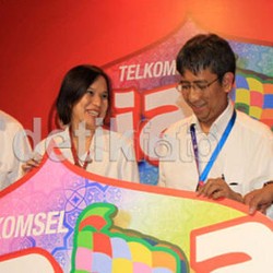 Sambut Lebaran, Telkomsel Geber Pembangunan 8.200 BTS