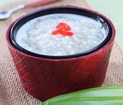 Resep Bubur: Bubur Jali Jahe