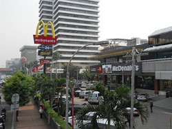 Sarinah Punya Mimpi Jadi Pusat Belanja Kelas Dunia