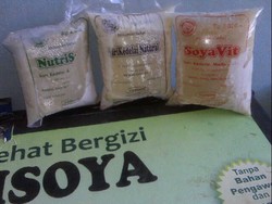 Setelah Tempe-Tahu, Giliran Harga Susu Kedelai Naik