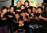 Serunya Film Anak-anak Brandal Brandal Ciliwung