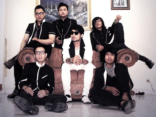 Modesty Kampanye Anti Narkotika