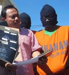 Duh! Oknum Polisi Bantu Pemalsuan BPKB