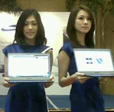 Seriusi Pasar Notebook, Samsung Lempar Ultrathin 535U3C