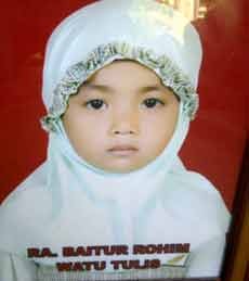 Tragis! Bocah 4 Tahun Tewas Tertimpa Bedug