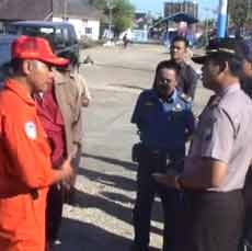 Imigran Gelap Terdampar di Pulau Goa-Goa Ditolong Warga