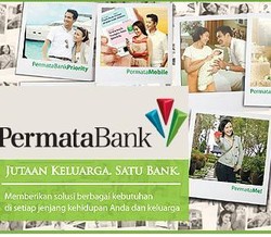 Bank Permata Cetak Laba Rp 981 Miliar, Tumbuh Tipis 7%
