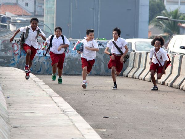 Persahabatan Brandal Brandal Ciliwung