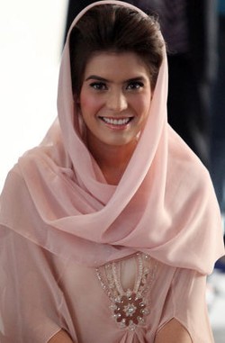 Carissa Putri Bahagia Bisa Layani Suami di Bulan Puasa