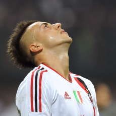 Milan Tambah Kontrak El Shaarawy