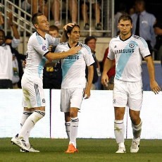 Chelsea Masih Minim Lakukan Penetrasi