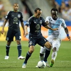 Chelsea Dikalahkan MLS All-Stars