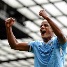 Kompany di City Hingga 2018