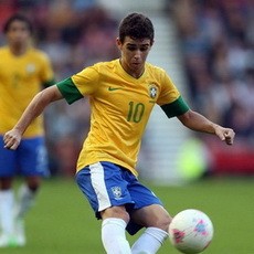 Di Matteo Sebut Oscar Pemain Fantastis