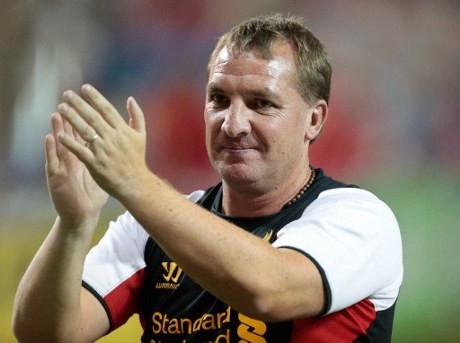 Permainan Liverpool Mulai Oke, Rodgers Puas