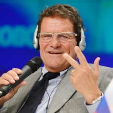 Piala Dunia 2014 Jadi Target Capello di Rusia