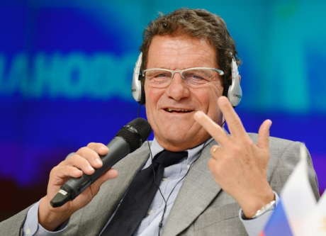 Piala Dunia 2014 Jadi Target Capello di Rusia