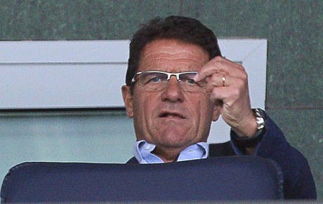 Capello Digaji Rusia Rp 116 M Per Tahun