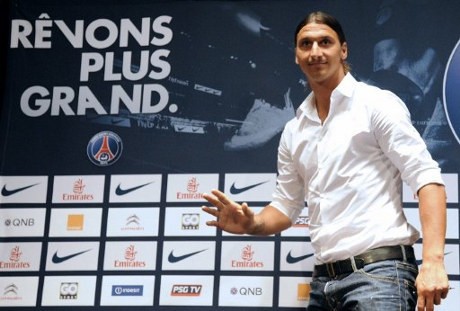 Pemain Depan PSG Harus Bersaing dengan Monster