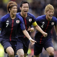 Spanyol Ditundukkan Jepang