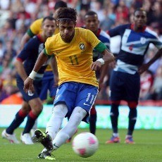 Coret Inggris Raya, Neymar Sebut Spanyol & Uruguay sebagai Ancaman