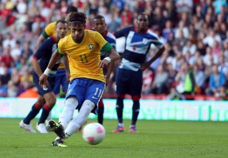 Coret Inggris Raya, Neymar Sebut Spanyol & Uruguay sebagai Ancaman