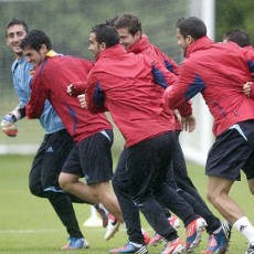 Jangan Membebani La Rojita