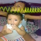 Muhammad Reza Arienal Haq, 10 Bulan; Lelaki; m