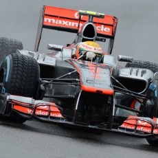 Mobil McLaren Masih Kompetitif