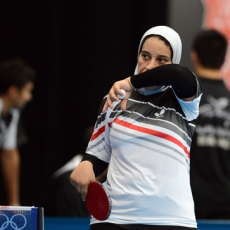 Dana Kurang, Mesir Pakai Apparel Palsu di Olimpiade