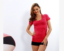  5 Cara Supermodel Mempertahankan Tubuh Seksinya 