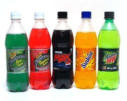 50% Orang Amerika Minum Soda Setiap Hari