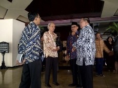 KPK & BPKP Sambangi DPRD Jateng 