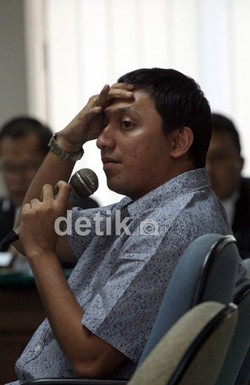 Fahd Ditahan di Rutan KPK untuk Hindari Adanya Intervensi