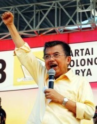 JK Belum Mau Bicara Soal Wacana Pencapresan Dirinya