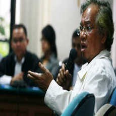 BK DPR: Panda Nababan Sudah Diberhentikan Tetap 