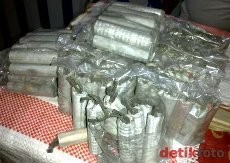 Diisengi Teman, Seorang Bocah di Makassar Luka Bakar Kena Petasan