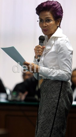 Jaksa Penuntut Umum Tolak Eksepsi Miranda Gultom