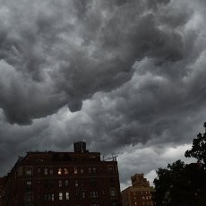 900 Penerbangan di AS Terpaksa Dibatalkan Akibat Badai